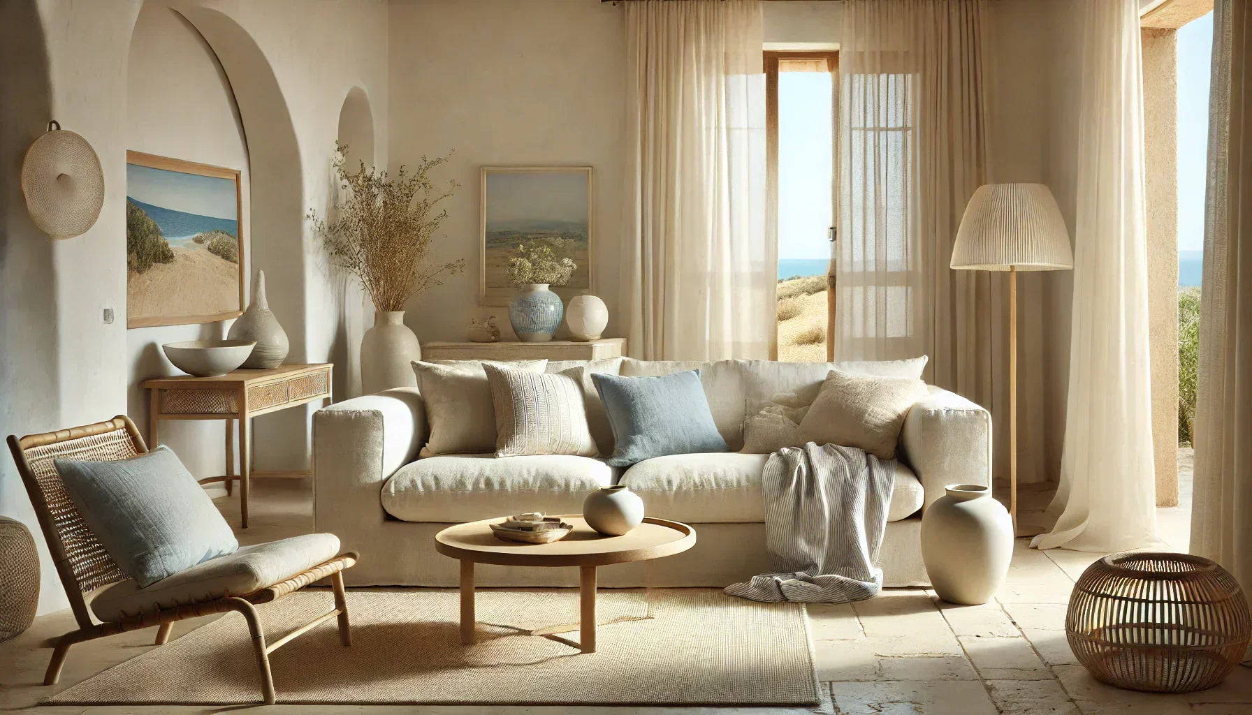 Le minimalisme comme art de vivre — élégance, intention, apaisement