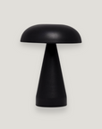 Mushio - Lampe de table en Métal Brossé