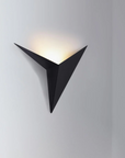 Trigon - Lámpara de pared minimalista
