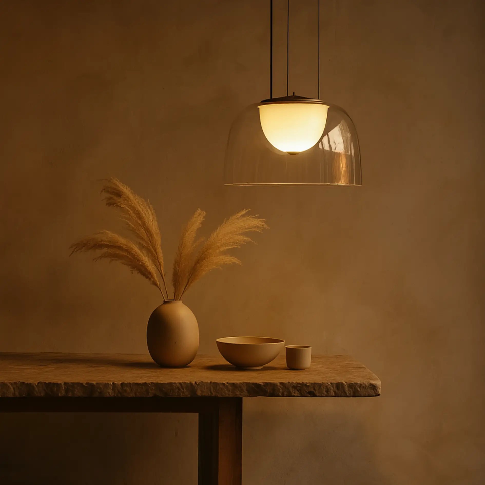 Ø 22 cm x ⭥ 15 cm