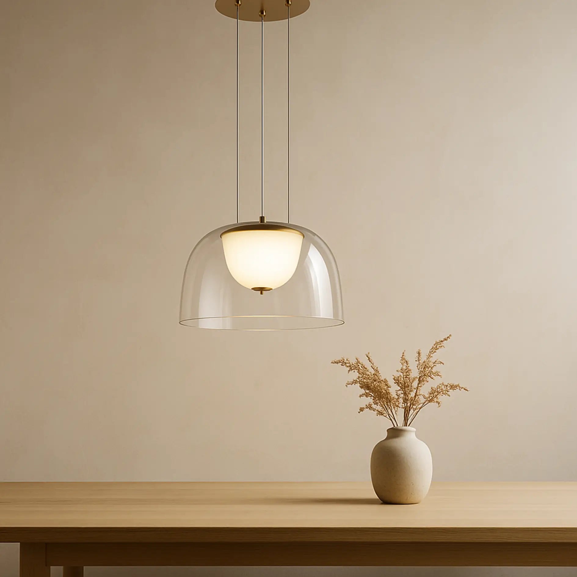 Ø 22 cm x ⭥ 15 cm