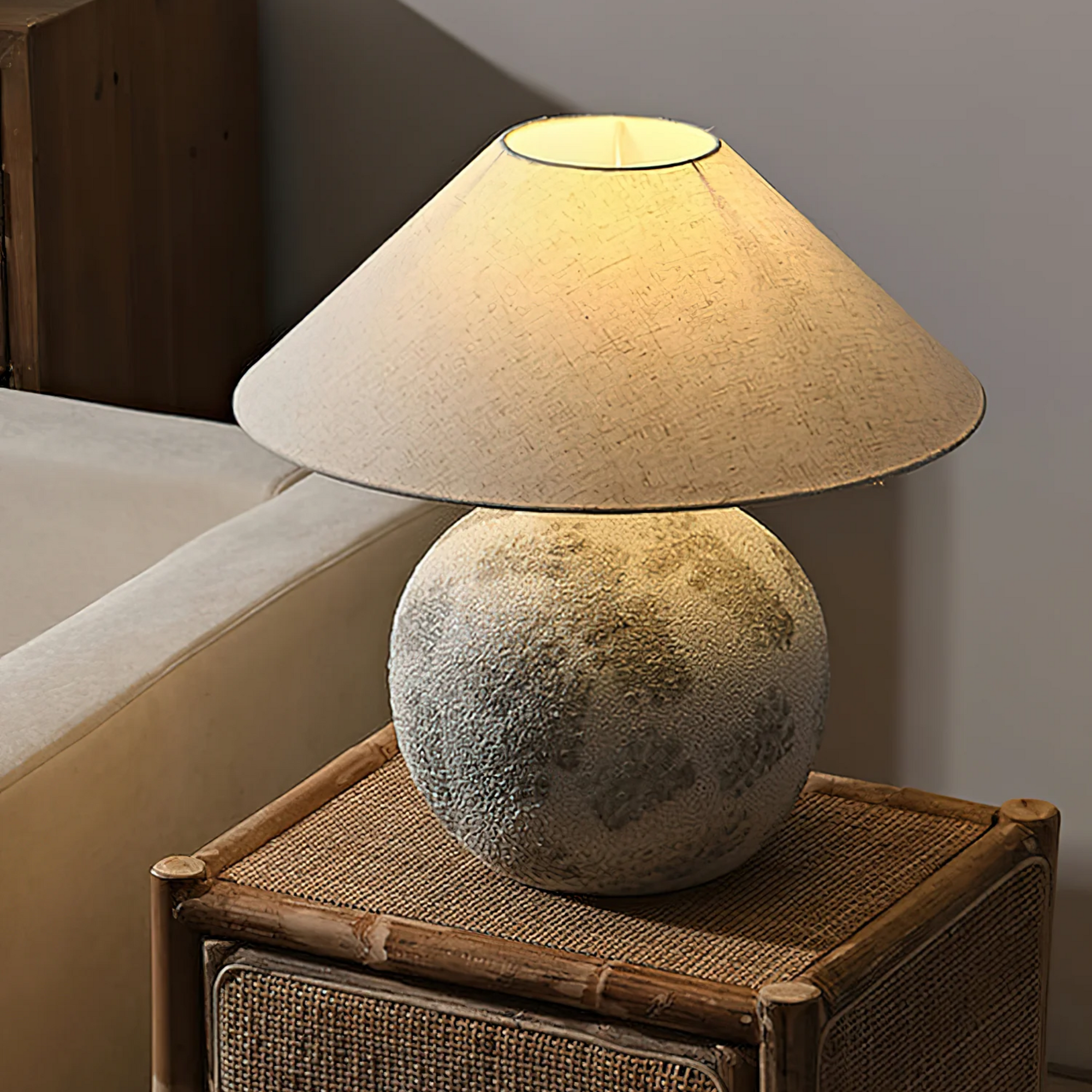 Ø 50 cm x ⭥ 50 cm