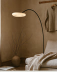 Arco N°2. - Lampadaire Design