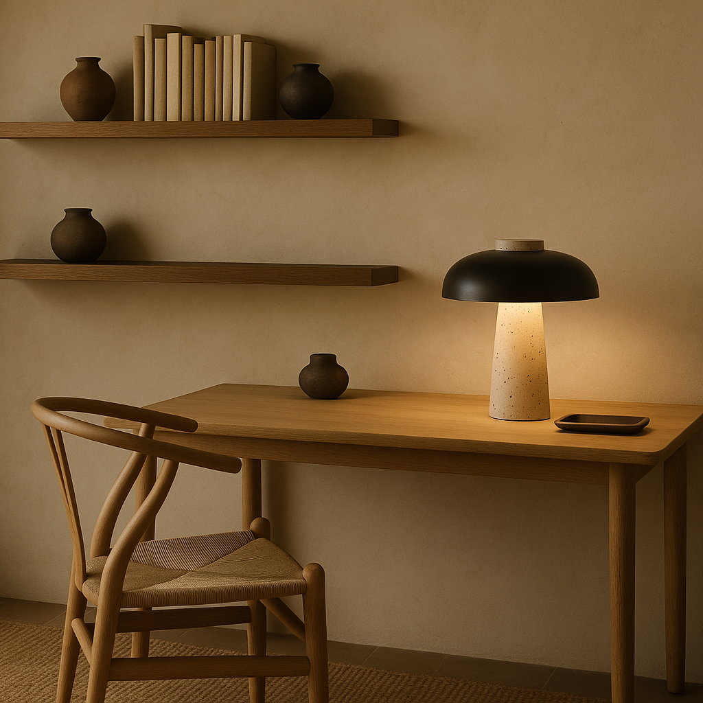 Ø 25 cm x ⭥ 30 cm