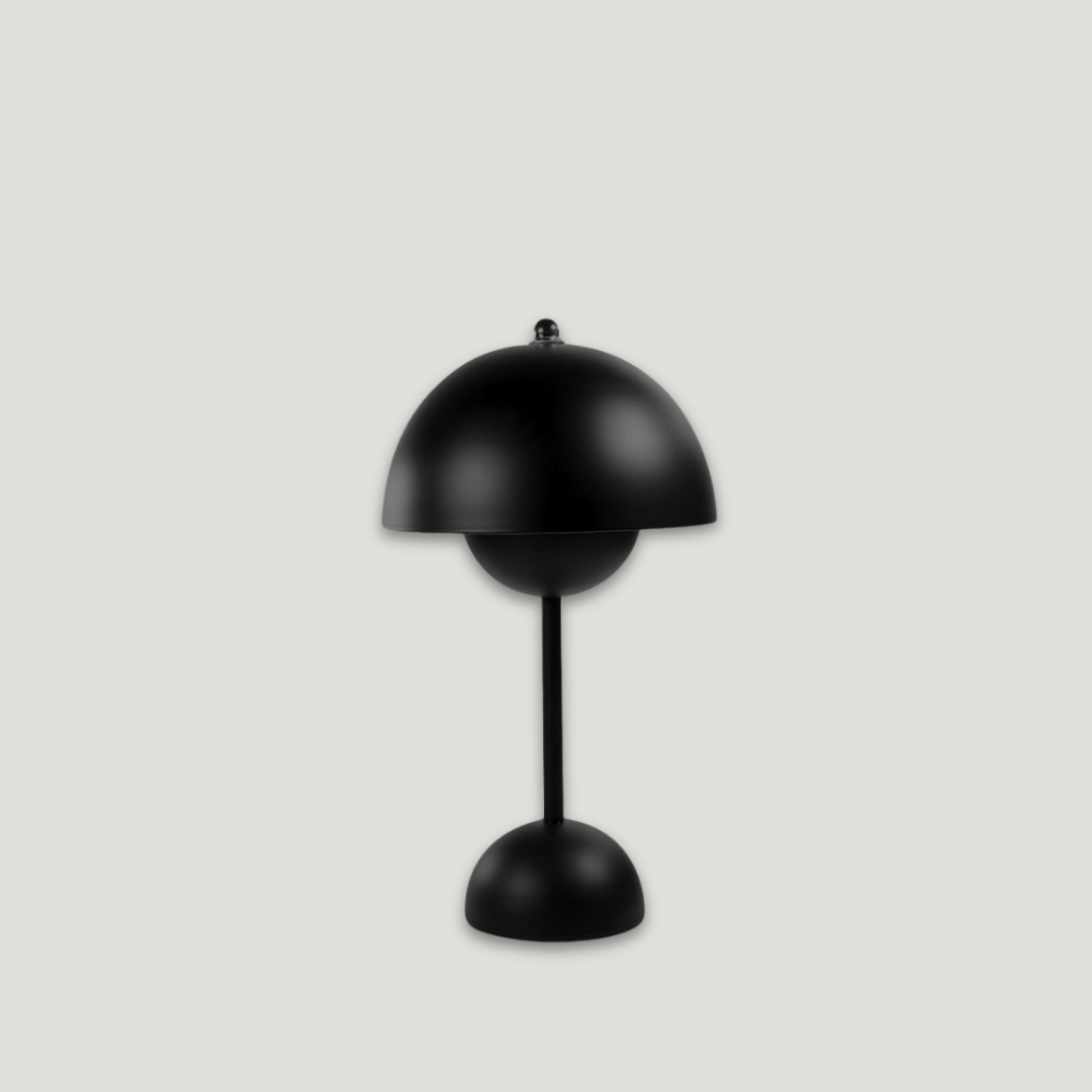 Ø 18 cm x ⭥ 30 cm (base Ø 10 cm)