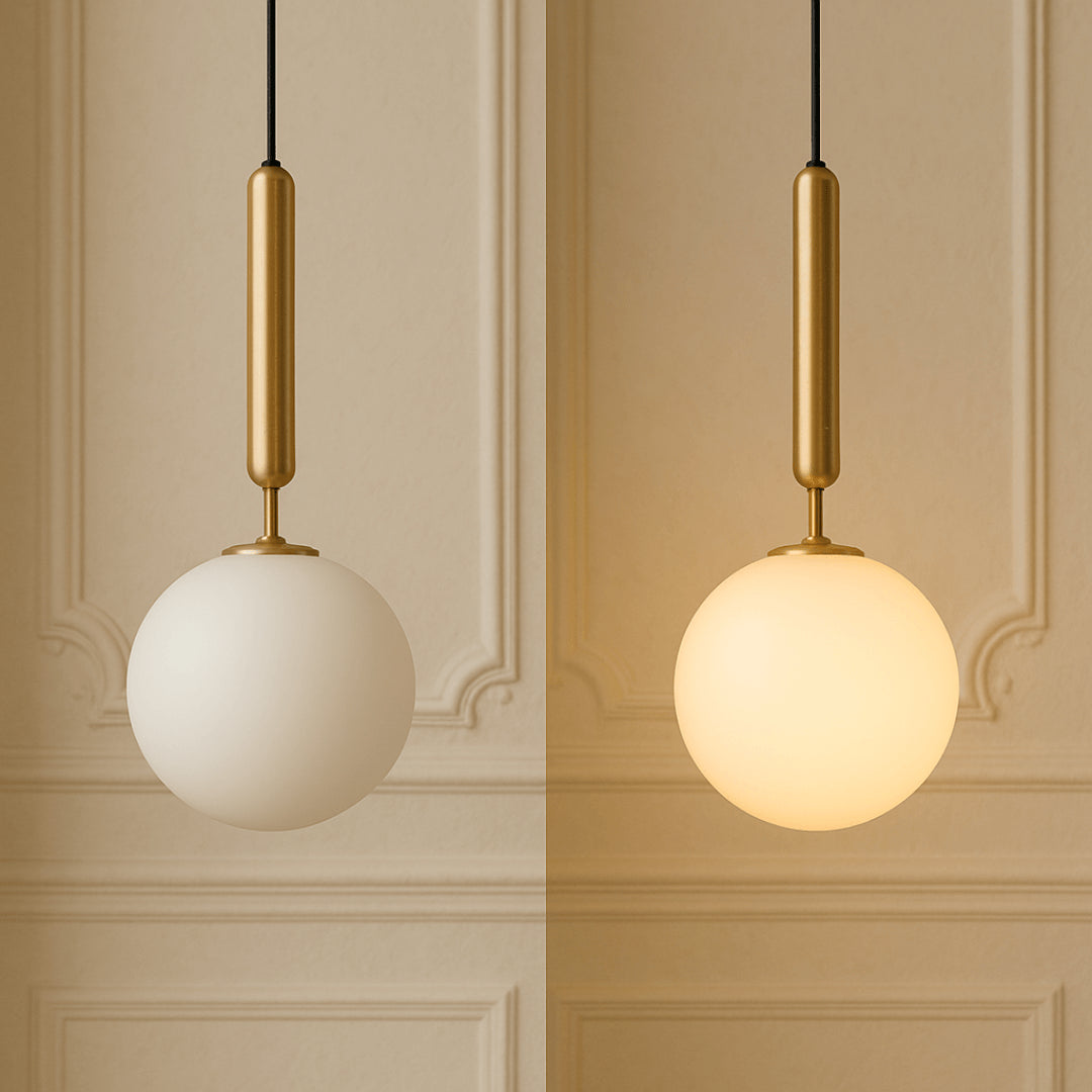 Ø 20 cm ⭥Câble ajustable jusqu’à 200 cm