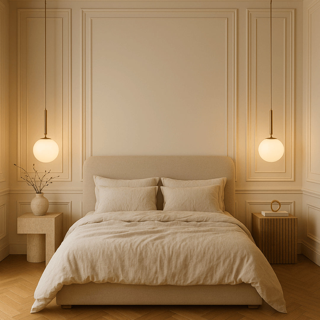 Ø 20 cm ⭥Câble ajustable jusqu’à 200 cm