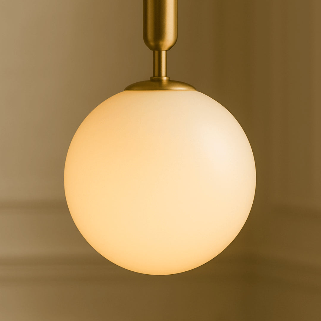 Ø 20 cm ⭥Câble ajustable jusqu’à 200 cm