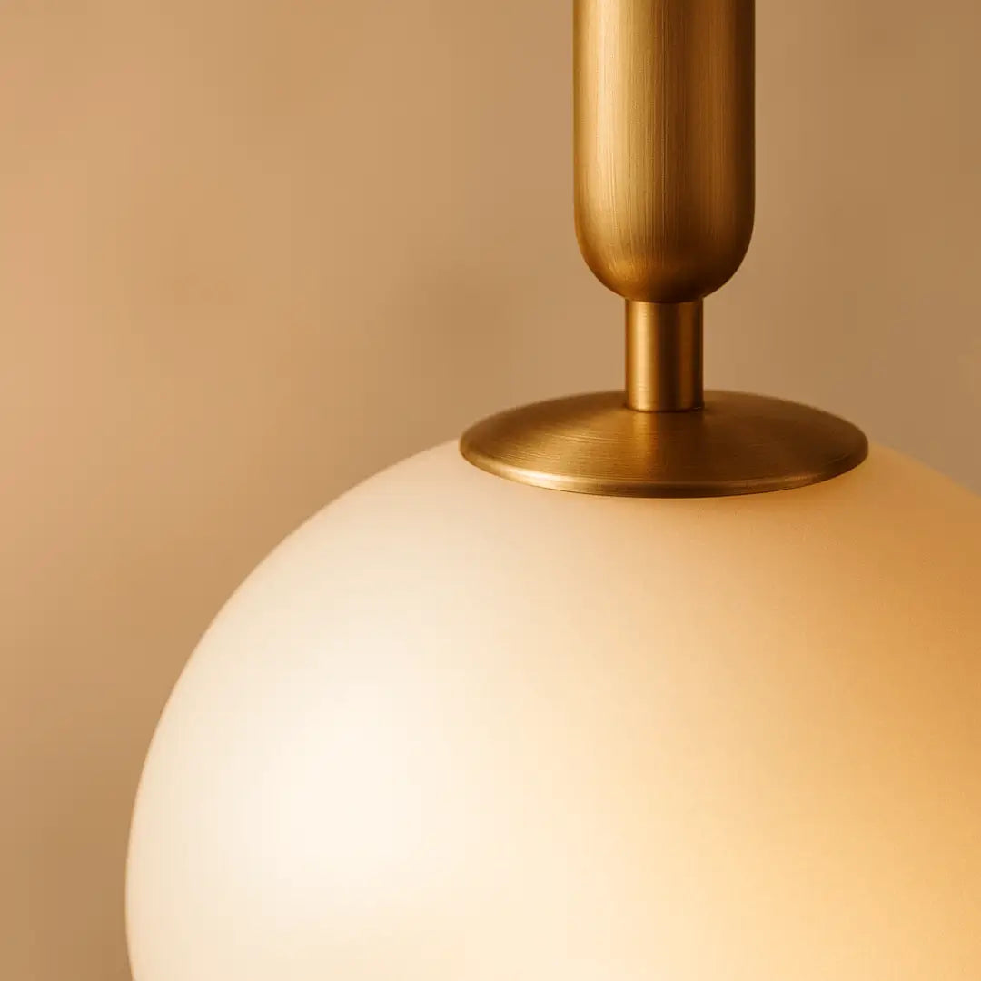 Ø 20 cm ⭥Câble ajustable jusqu’à 200 cm