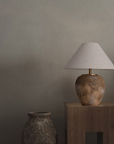 Nara – Lampe de Table en Céramique