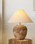 Nara – Lampe de Table en Céramique