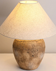Nara – Lampe de Table en Céramique