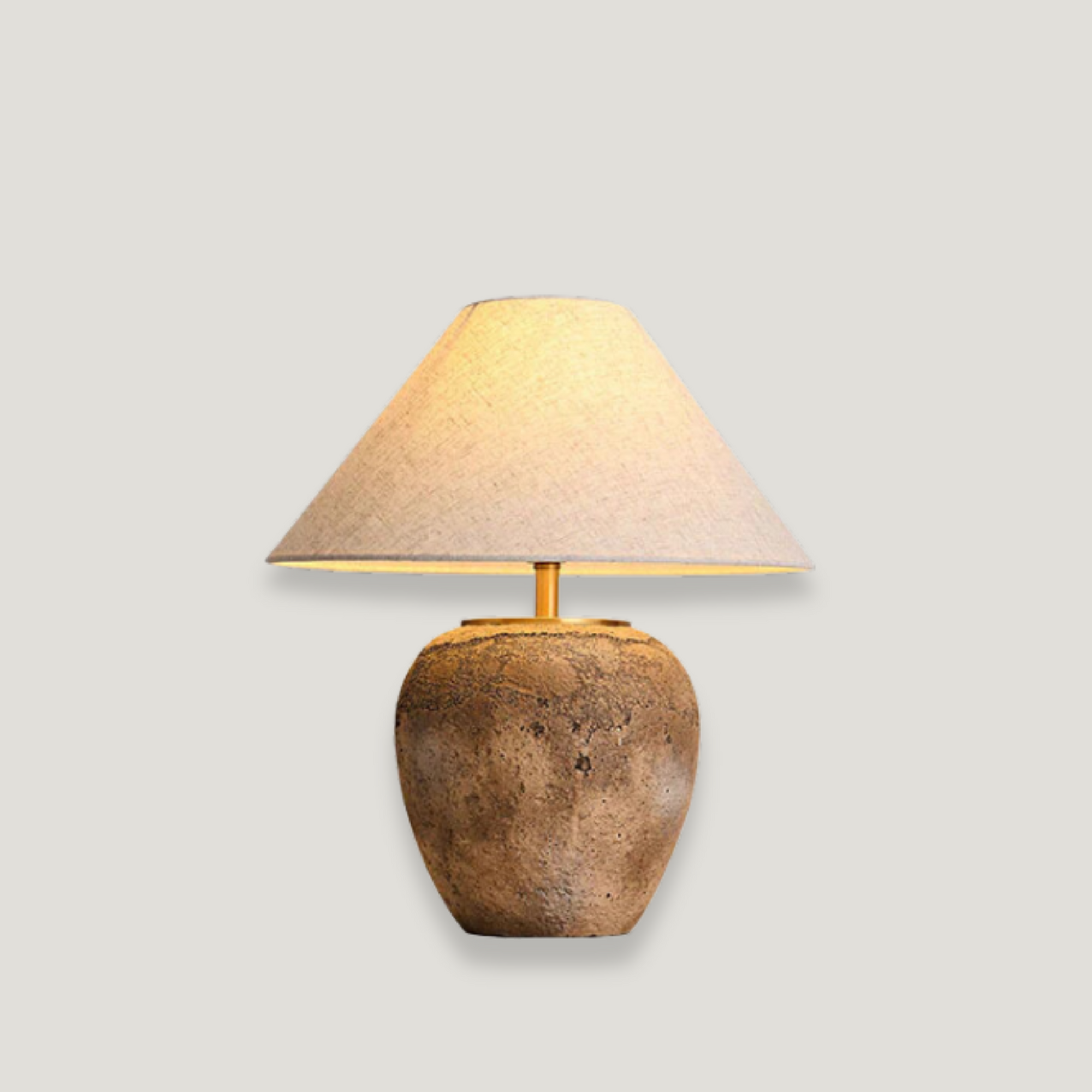 Nara – Lámpara de mesa en cerámica