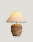 Nara – Lampe de Table en Céramique