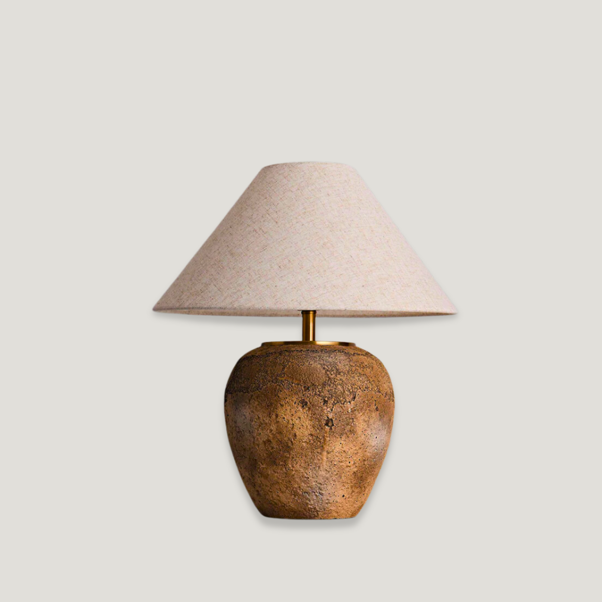 Nara – Lámpara de mesa en cerámica