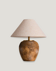 Nara – Lampe de Table en Céramique