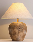 Nara – Lampe de Table en Céramique