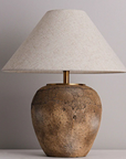 Nara – Lampe de Table en Céramique
