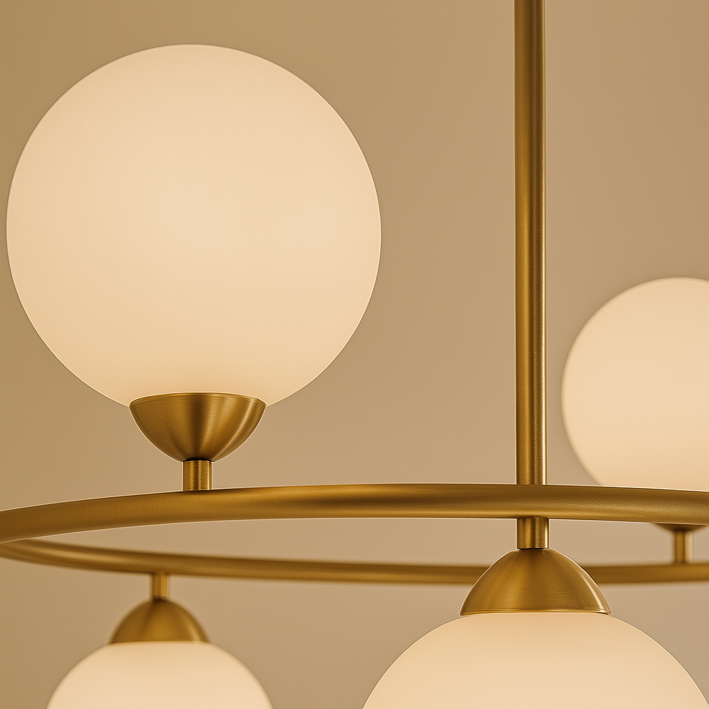 Ø 60 cm ⭥Hauteur ajustable jusqu’à 150 cm.