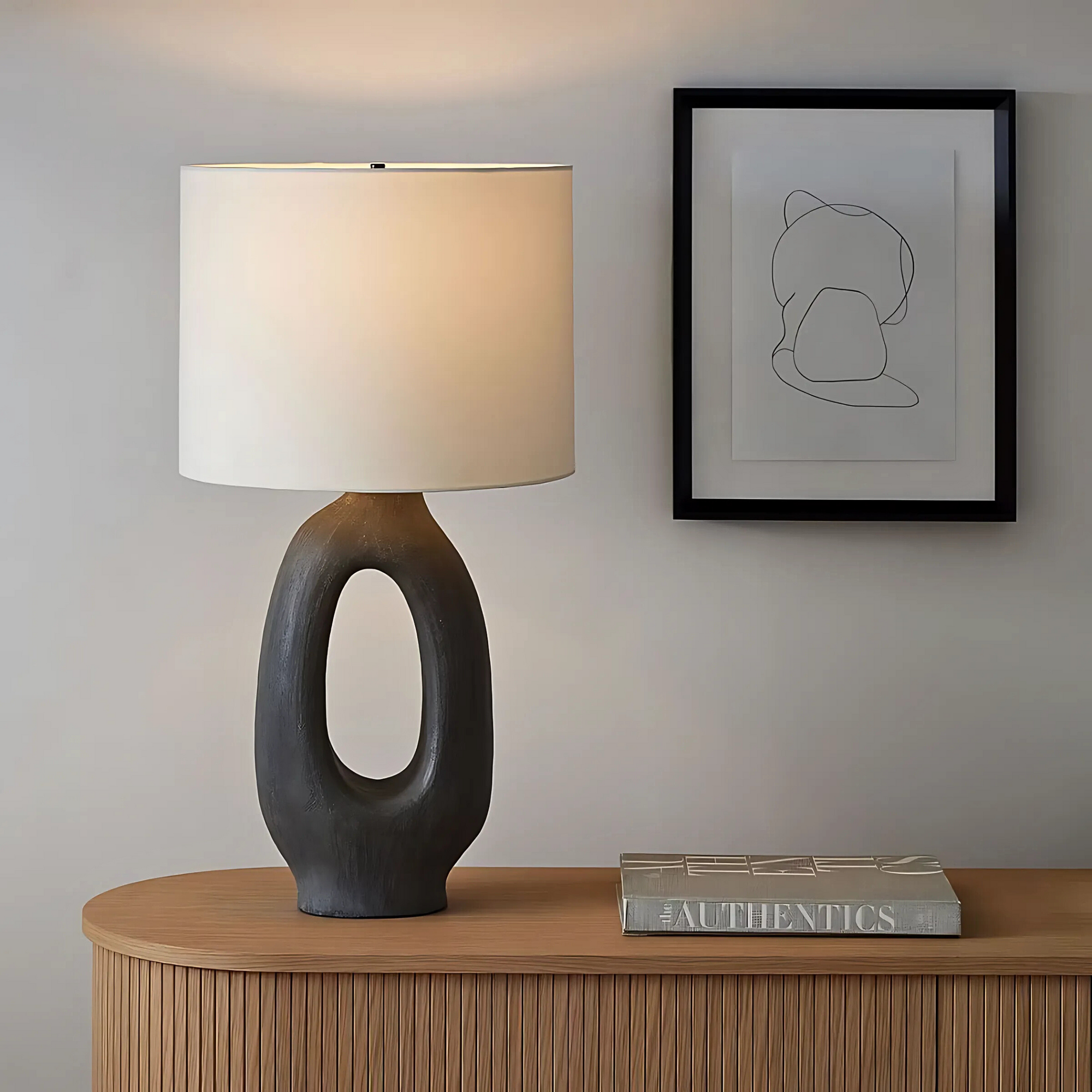 Ø 30 cm x ⭥ 50 cm