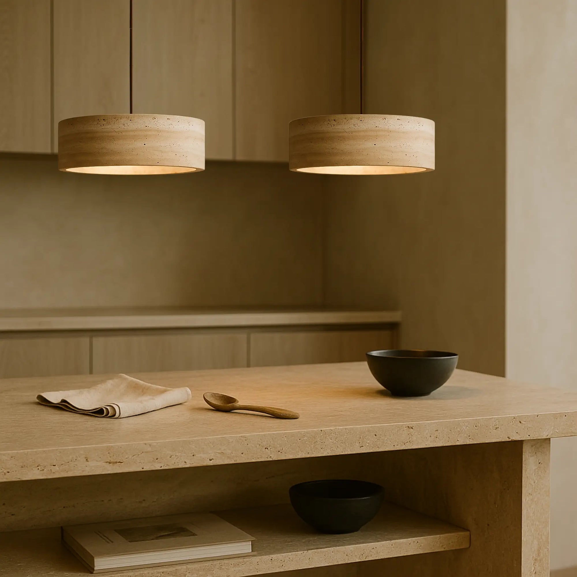 Ø 20 cm - câble ajustable jusqu'à 150 cm