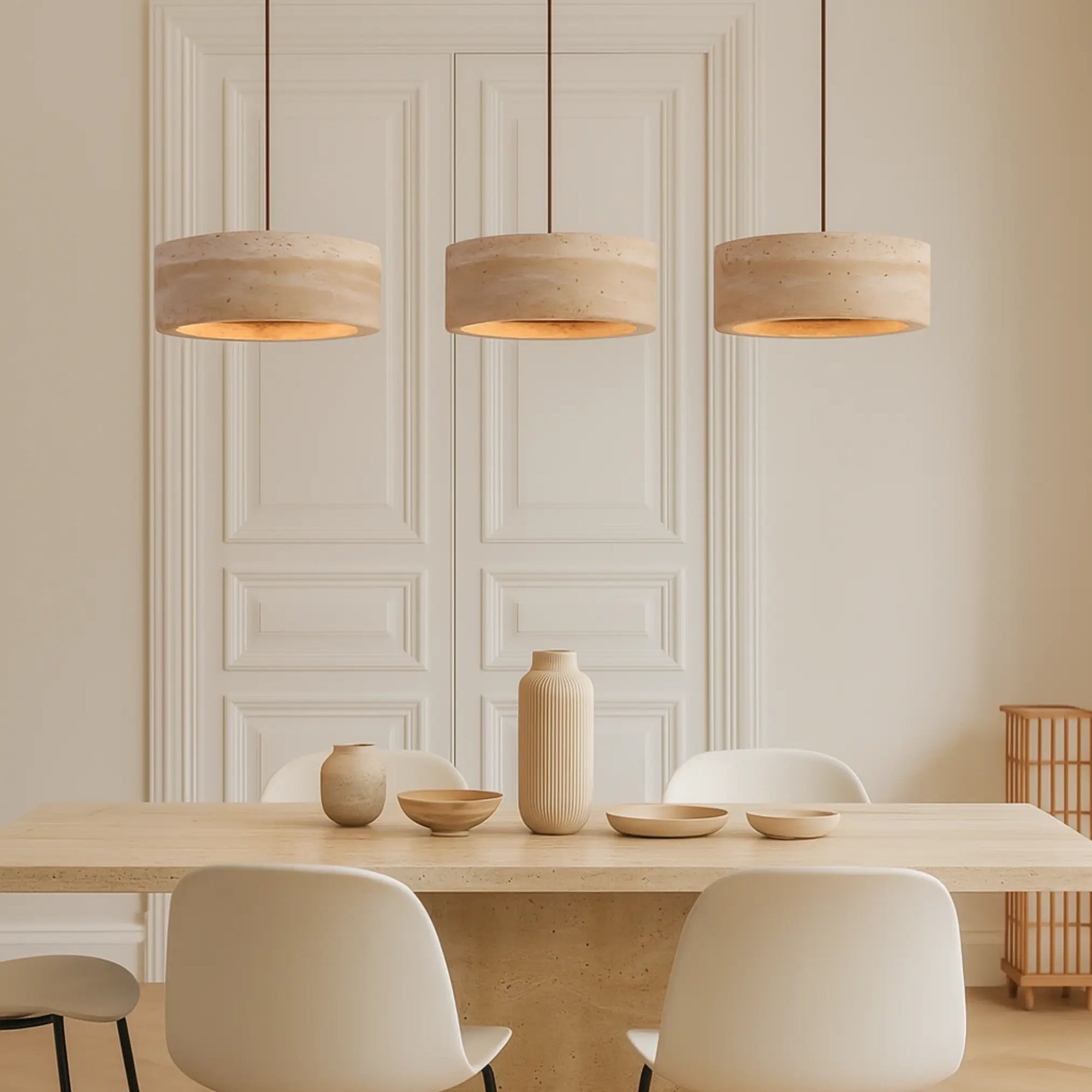 Ø 20 cm - câble ajustable jusqu'à 150 cm