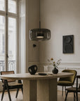 Sospeso - Suspension en Verre Fumé