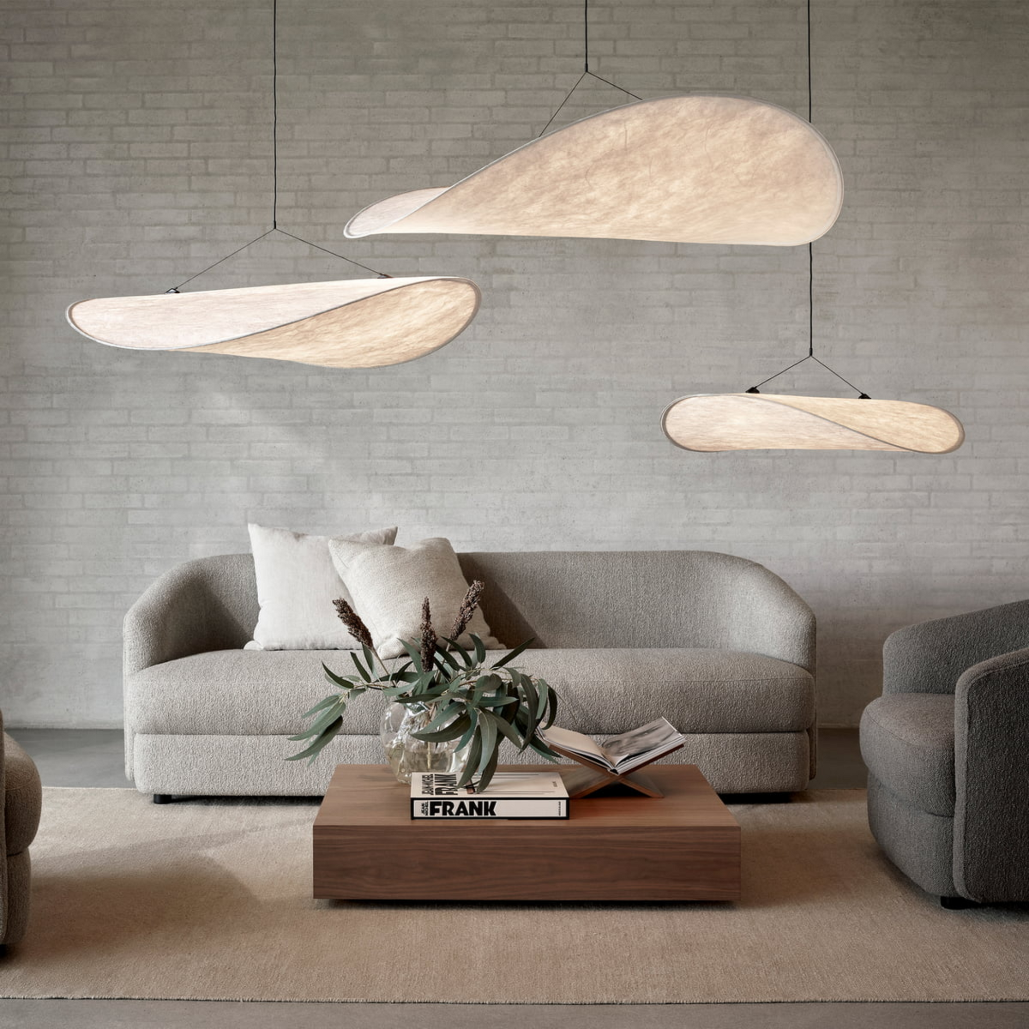 Moyen : Ø 80 cm | Grand :  Ø 100 cm