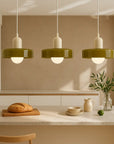 Vespera N°2. - Suspension Design en Verre