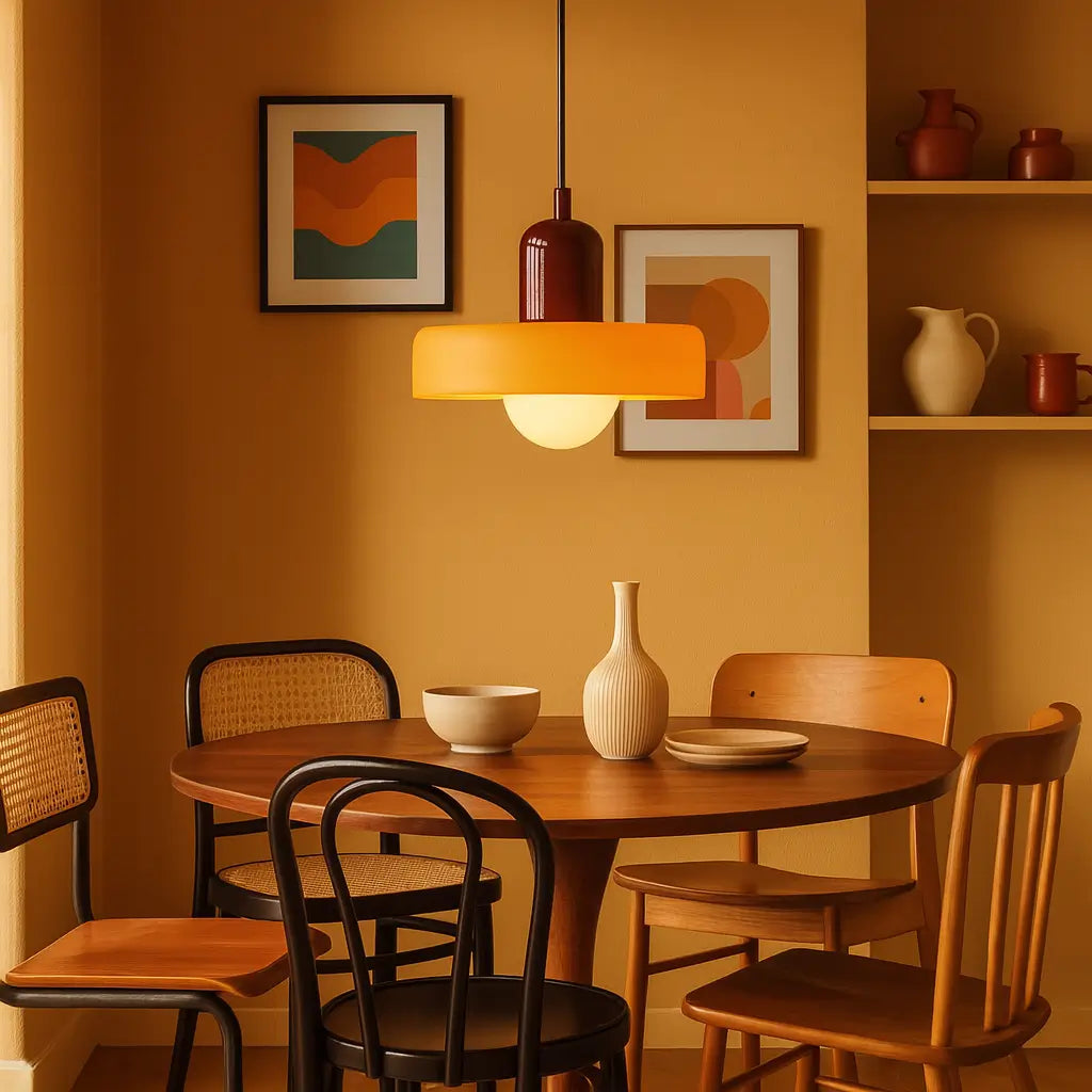 Ø 25 cm x ⭥ 20 cm - Câble ajustable jusqu’à 150 cm