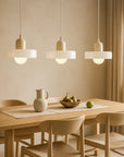 Vespera N°2. - Suspension Design en Verre