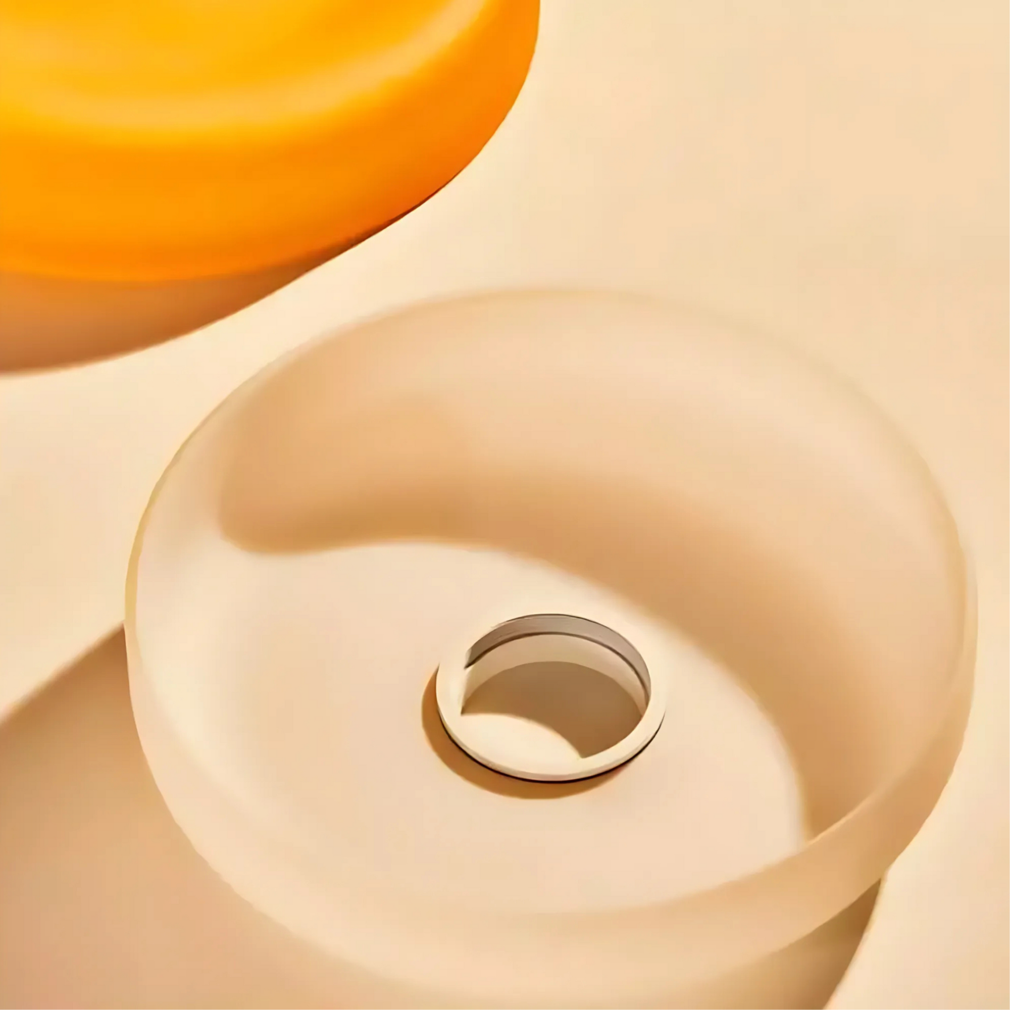 Ø 25 cm x ⭥ 20 cm - Câble ajustable jusqu’à 150 cm