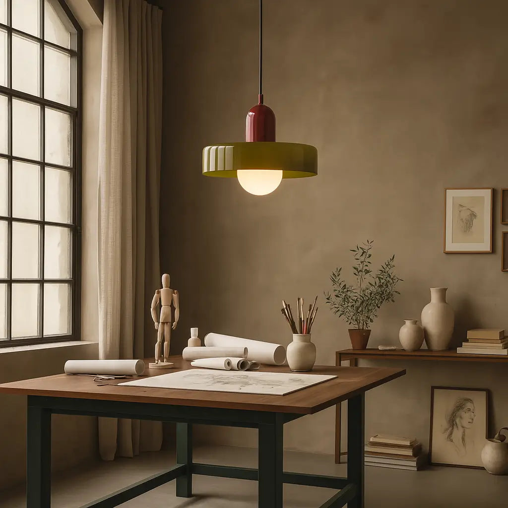 Ø 25 cm x ⭥ 20 cm - Câble ajustable jusqu’à 150 cm