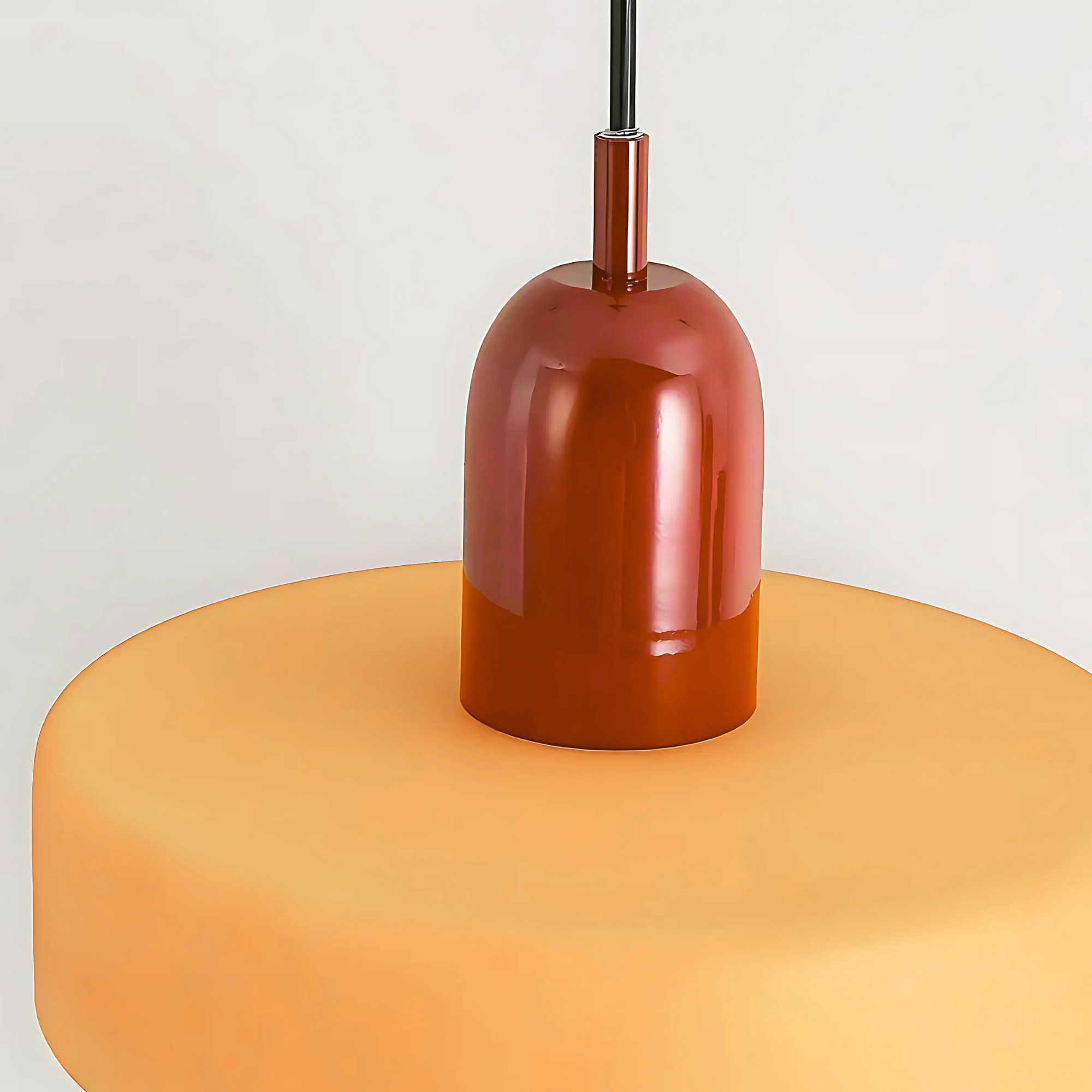 Ø 25 cm x ⭥ 20 cm - Câble ajustable jusqu’à 150 cm