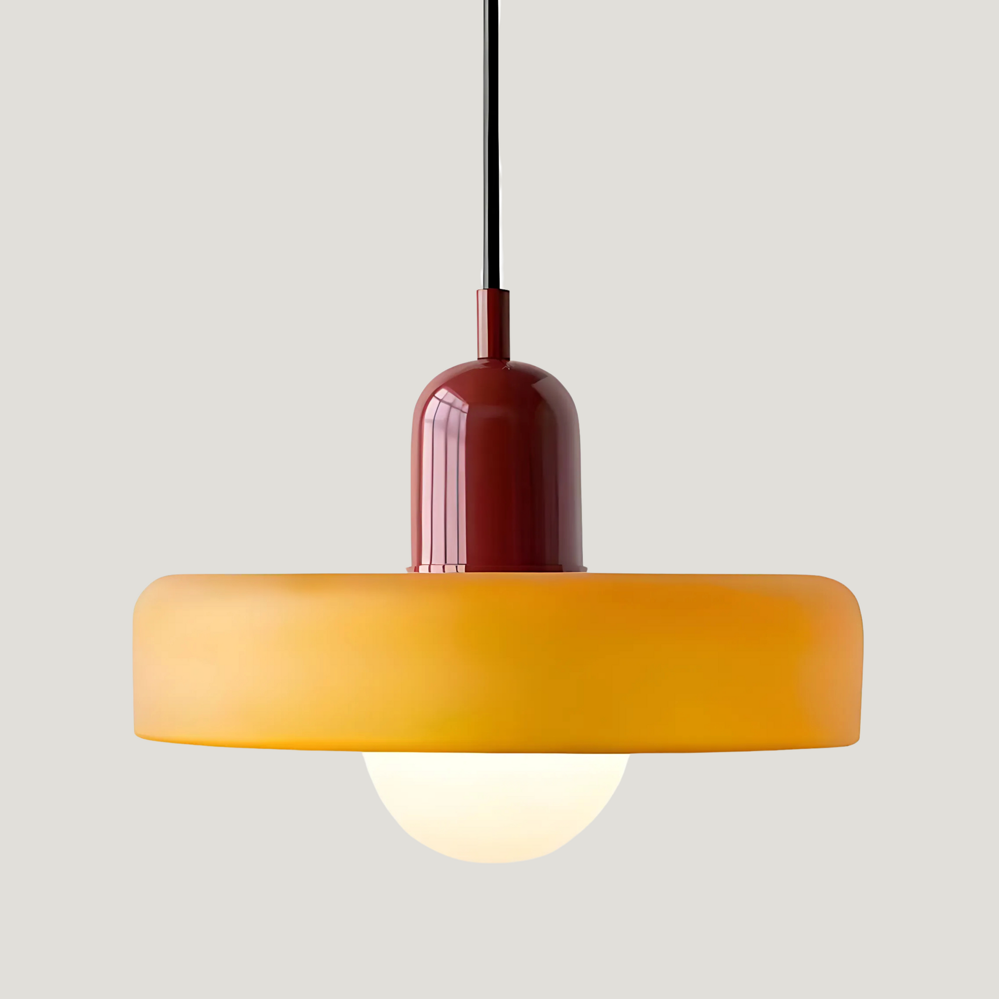 Ø 25 cm x ⭥ 20 cm - Câble ajustable jusqu’à 150 cm