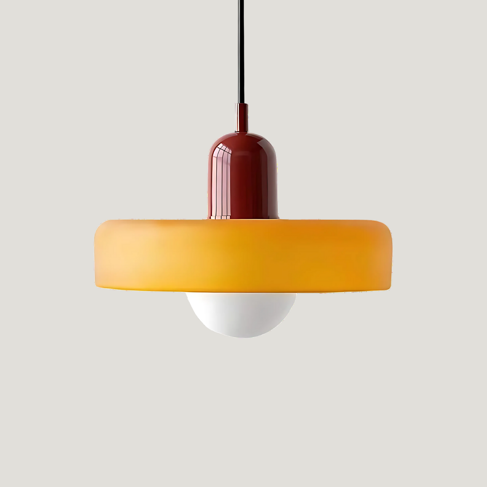 Ø 25 cm x ⭥ 20 cm - Câble ajustable jusqu’à 150 cm