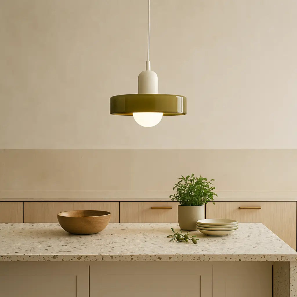 Ø 25 cm x ⭥ 20 cm - Câble ajustable jusqu’à 150 cm