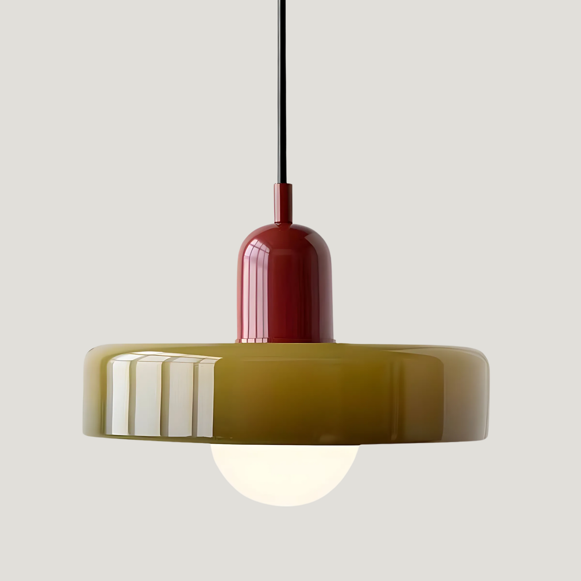 Ø 25 cm x ⭥ 20 cm - Câble ajustable jusqu’à 150 cm