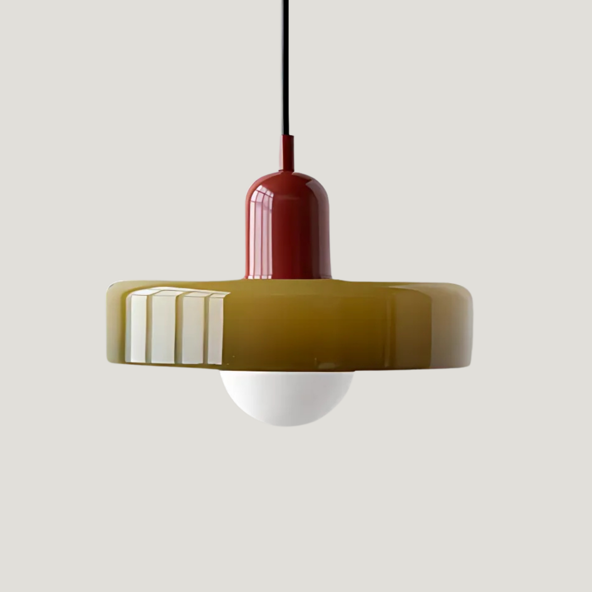 Ø 25 cm x ⭥ 20 cm - Câble ajustable jusqu’à 150 cm