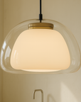Ø 39 cm ⭥22,5 cm - cordon ajustable jusqu’à 2 m.