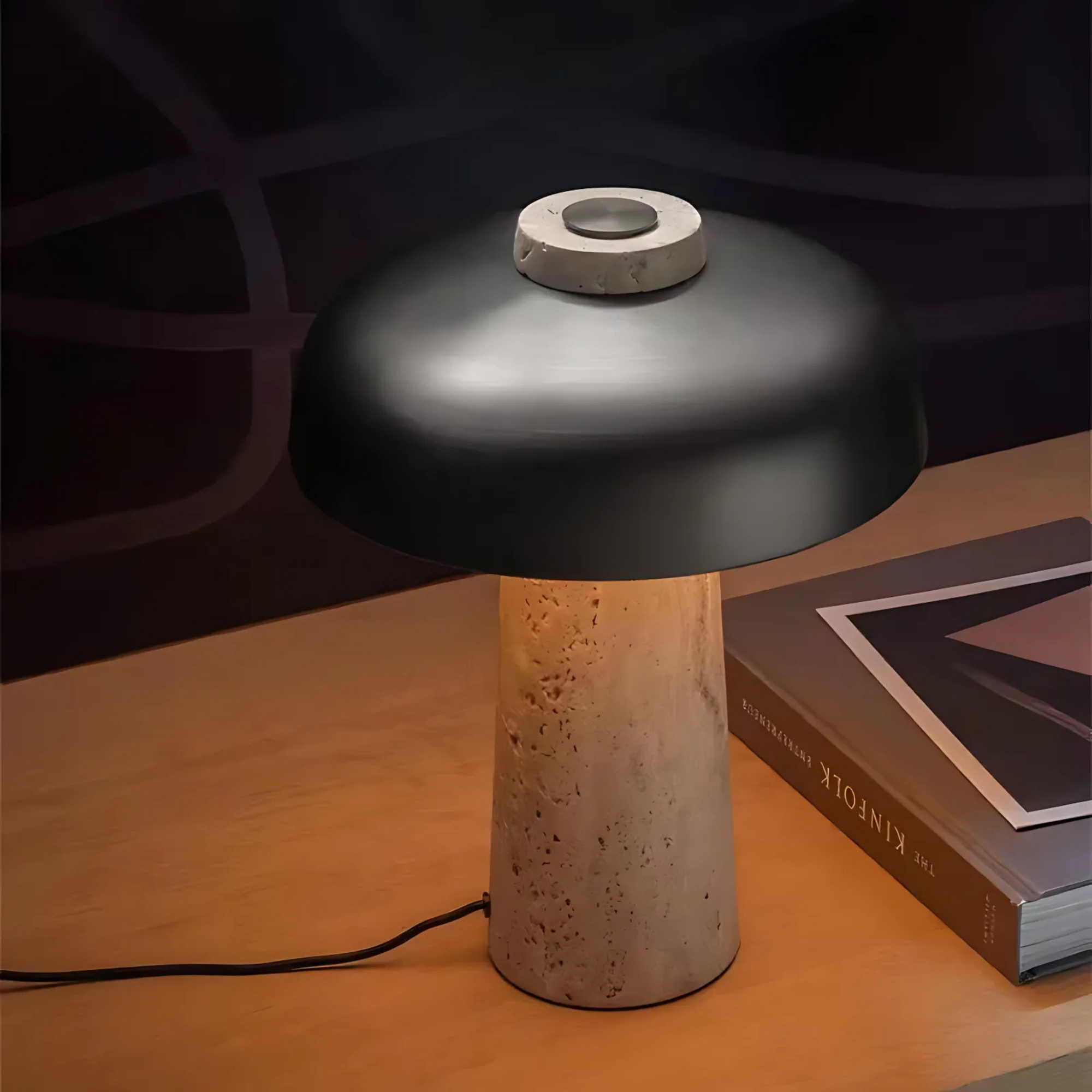Ø 25 cm x ⭥ 30 cm 
