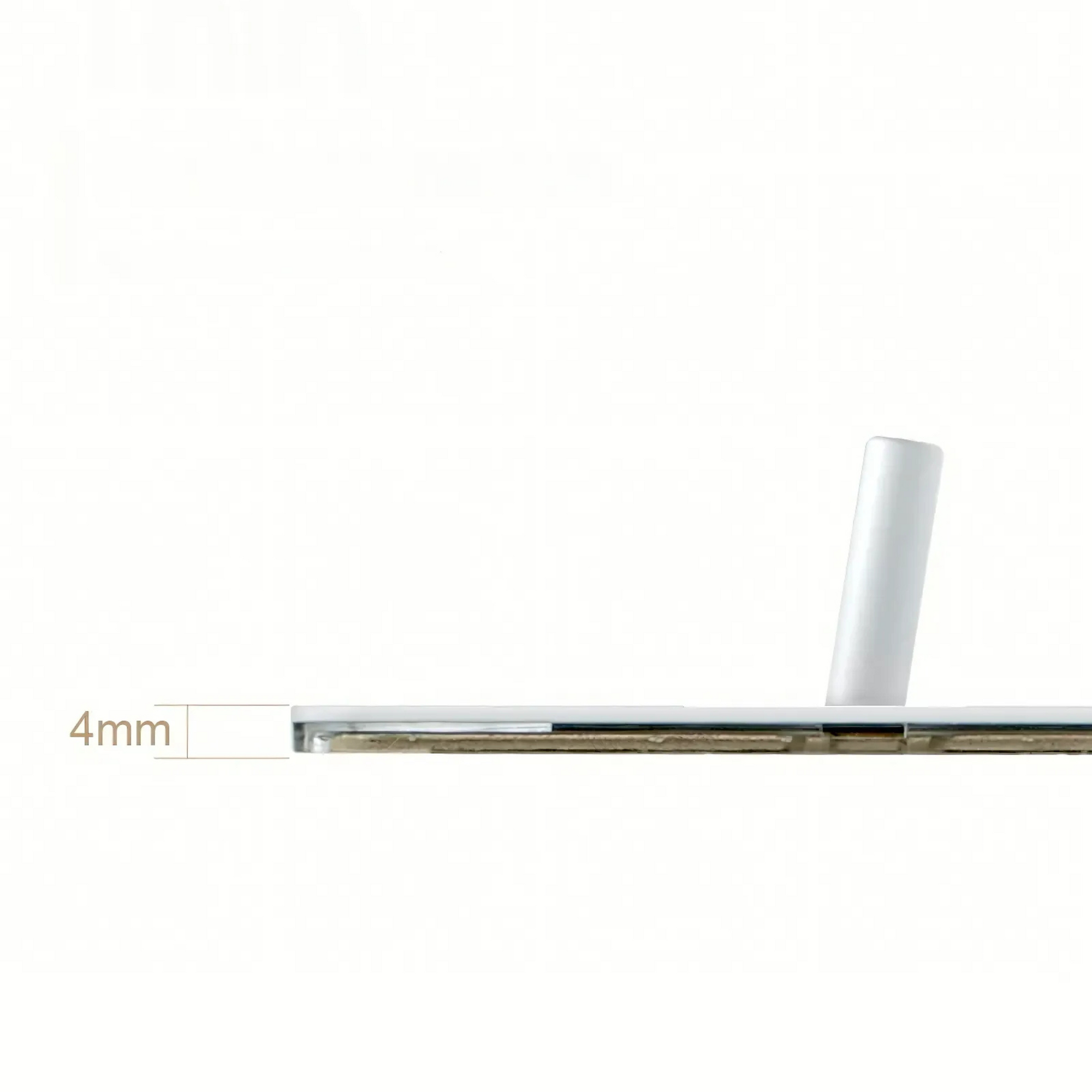 4 mm d&#39;épaisseur 