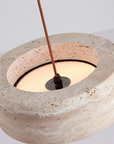Ø 20 cm - câble ajustable jusqu'à 150 cm