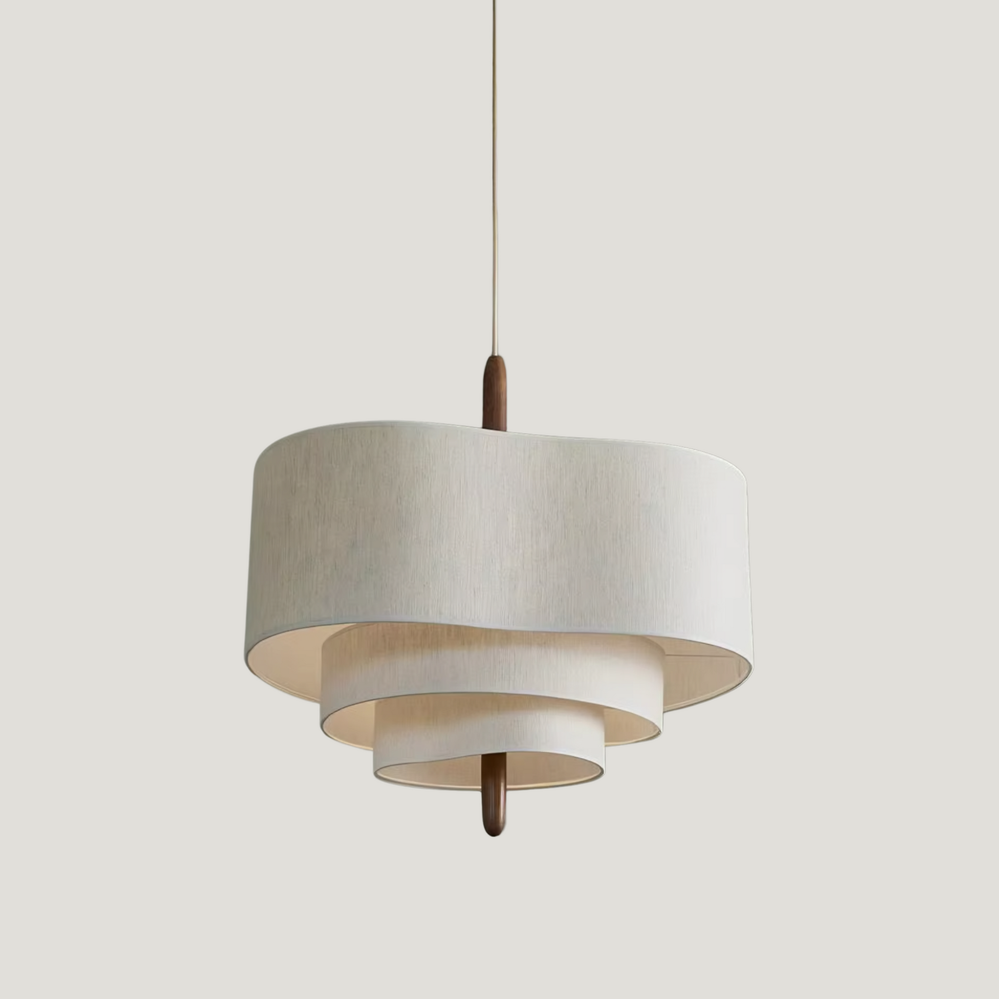 Ø 58 cm x ⭥ 35 cm - câble ajustable jusqu'à 120 cm