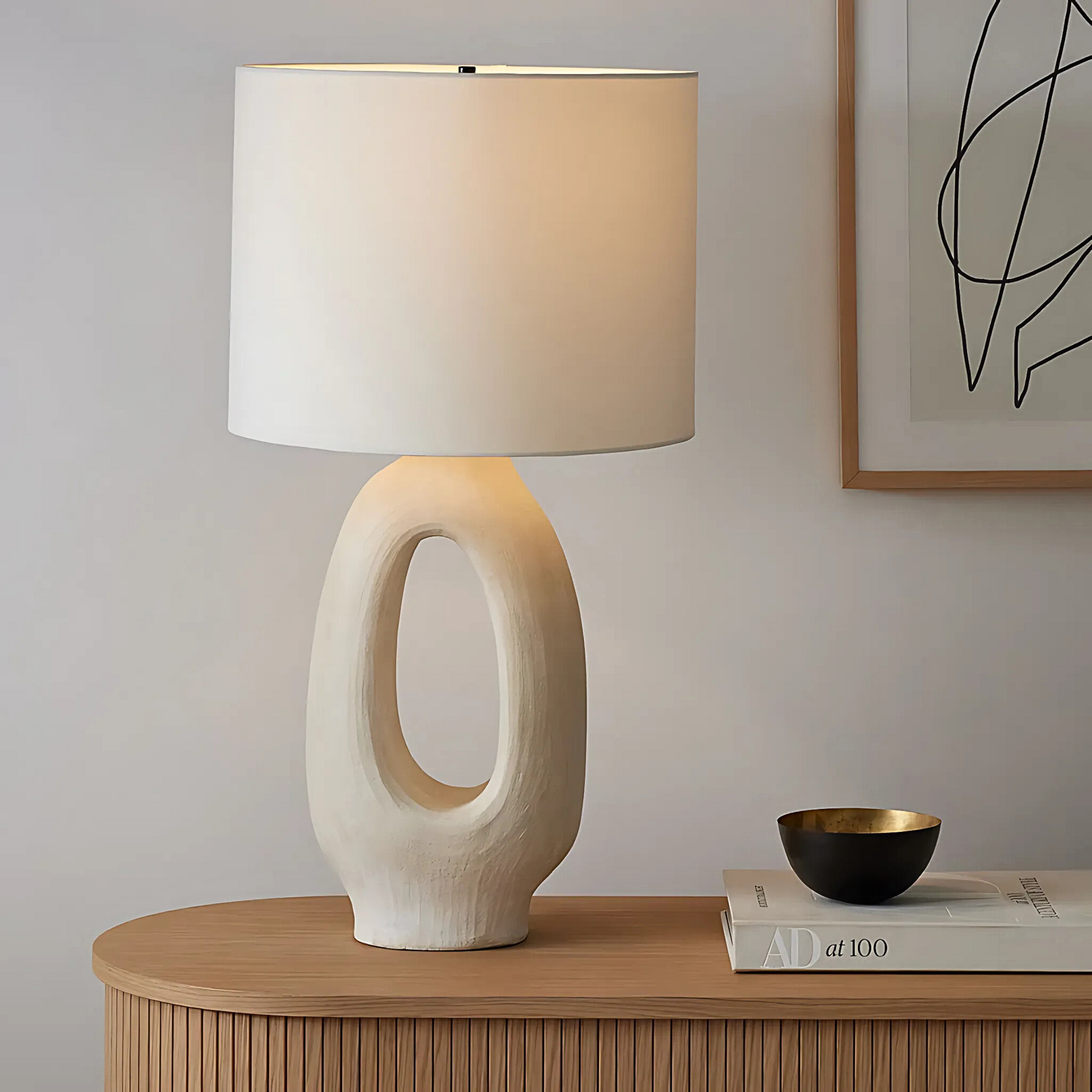 Ø 30 cm x ⭥ 50 cm