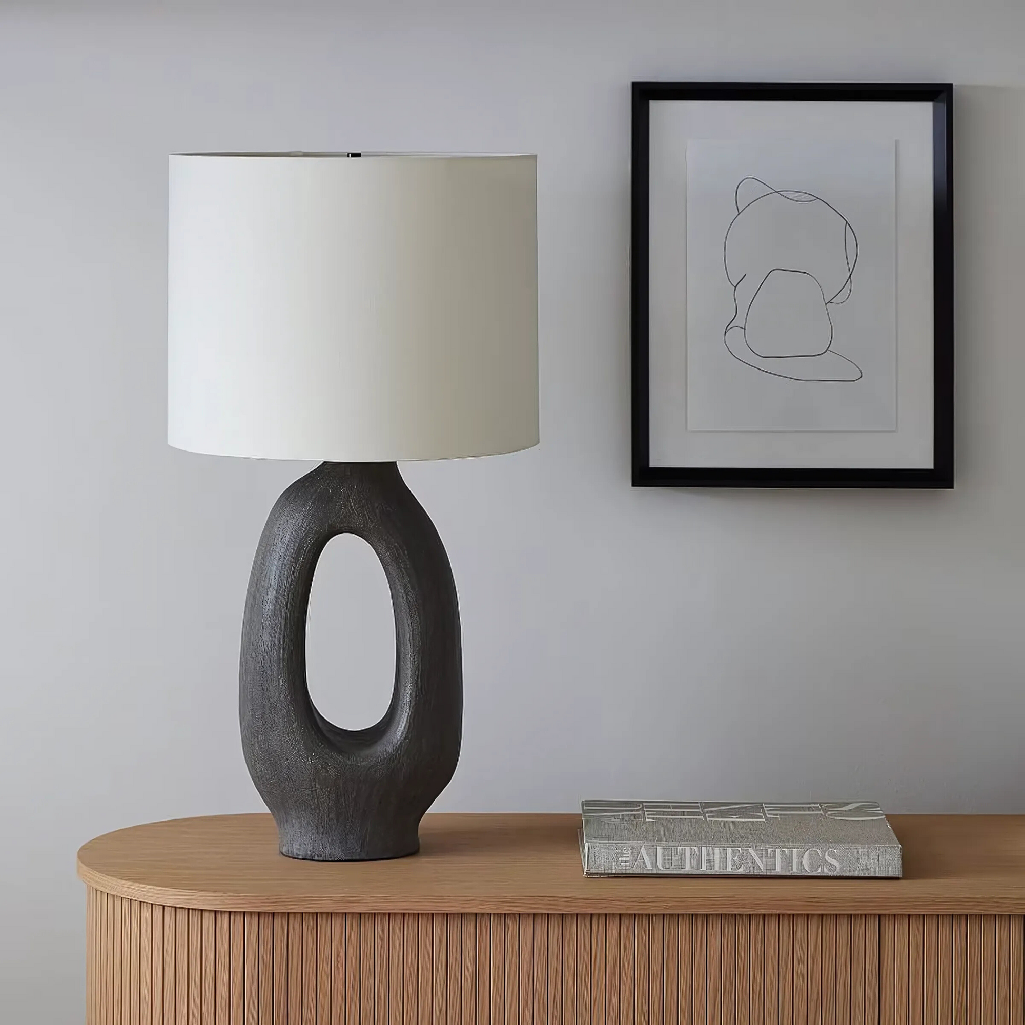 Ø 30 cm x ⭥ 50 cm