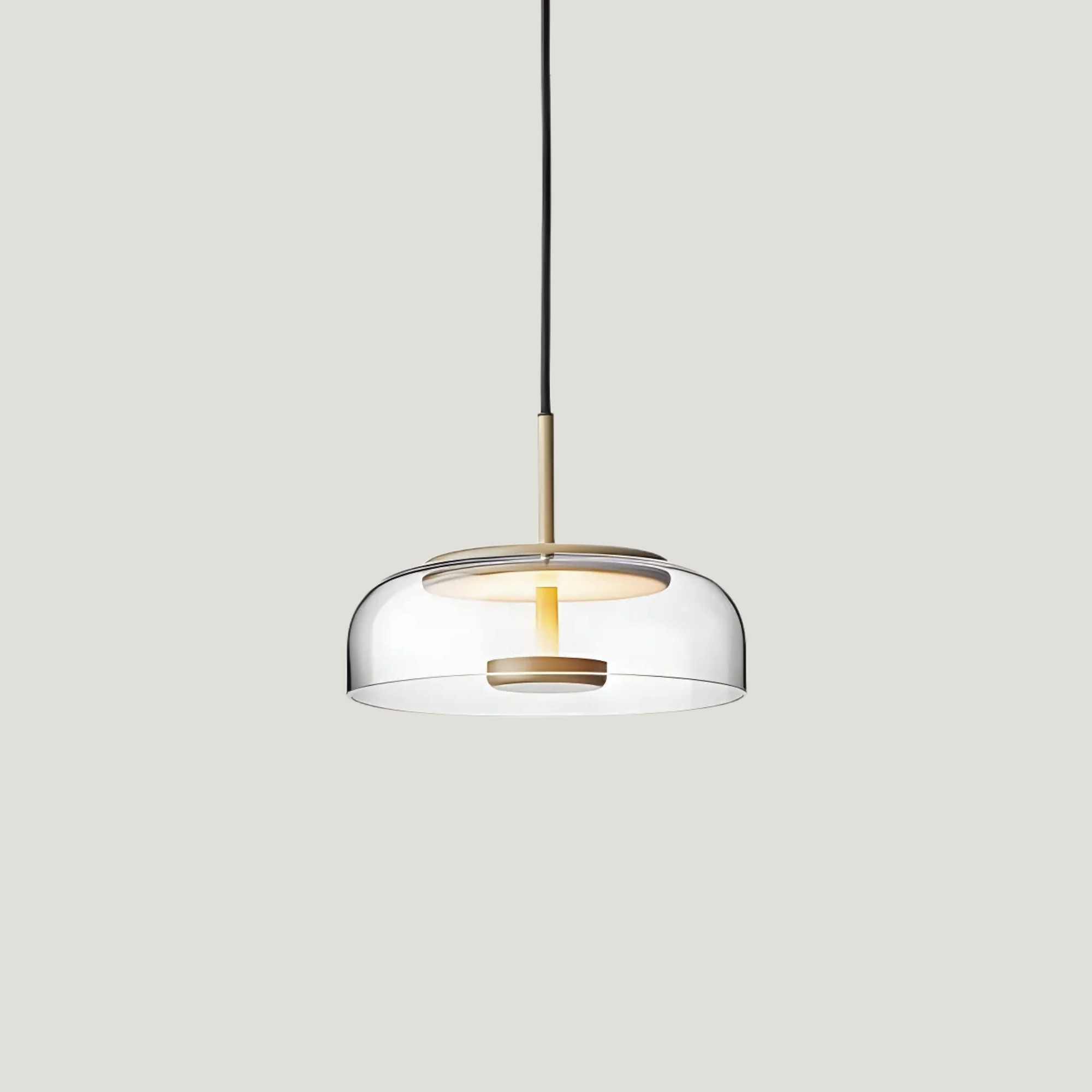 Ø 22 cm x ⭥15 cm - câble ajustable jusqu'à 150 cm