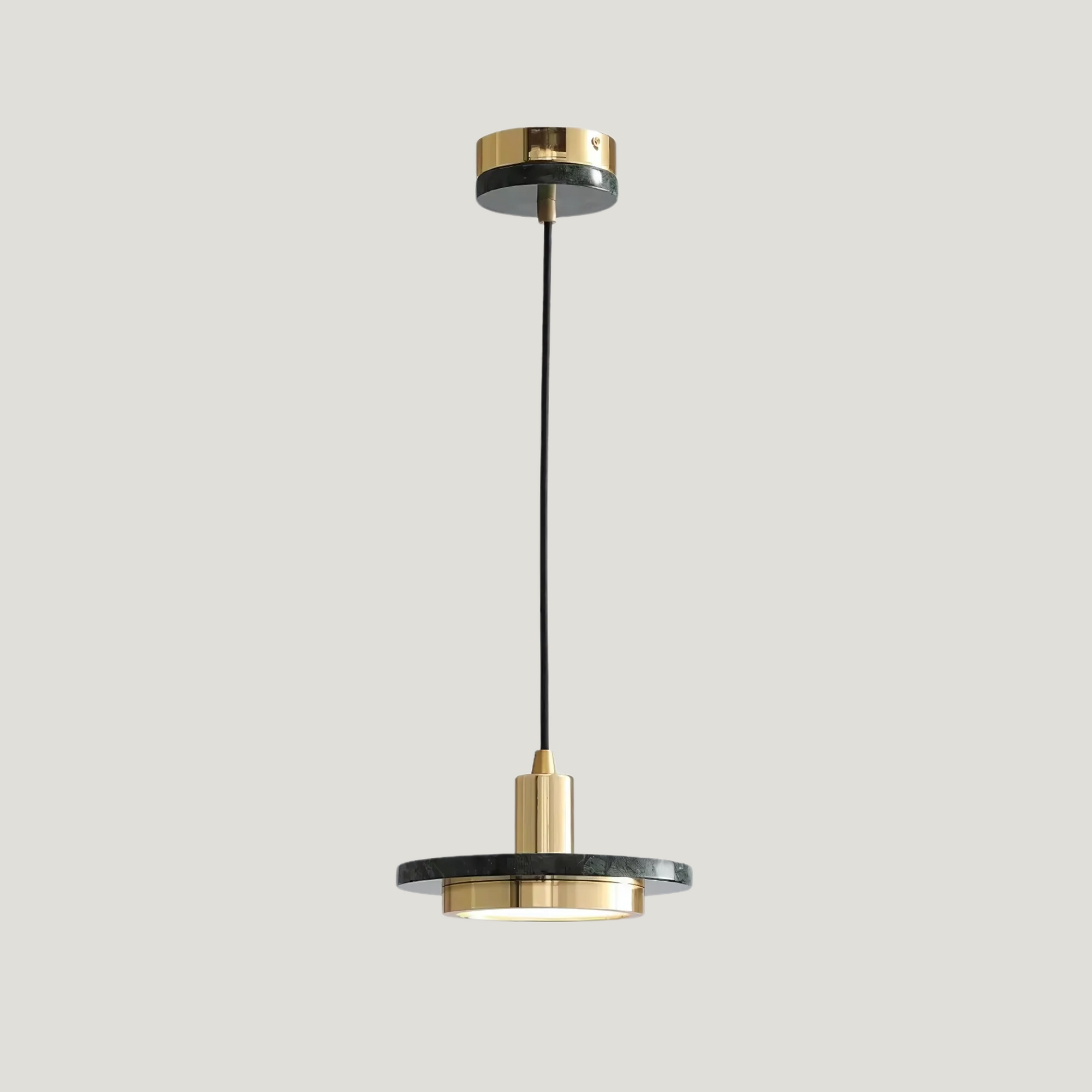 Ø 20 cm ⭥12 cm  câble ajustable jusqu’à 150 cm