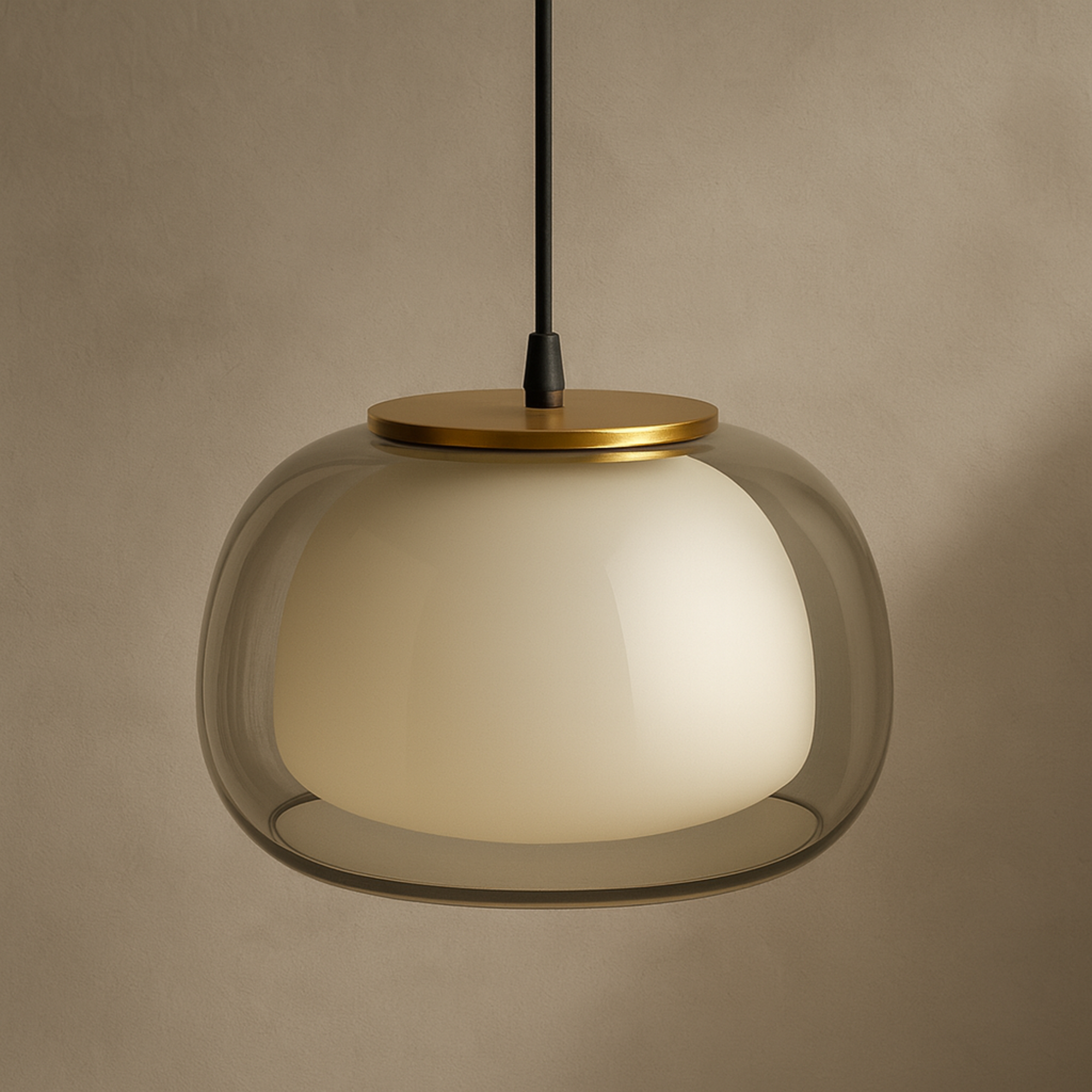 Verre fumé