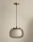 Verre fumé